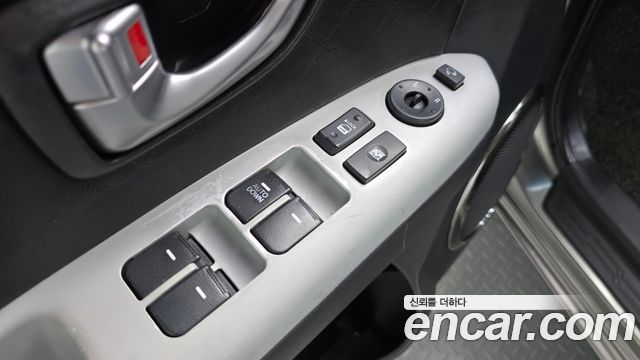 Kia Soul 2012 — photo 27