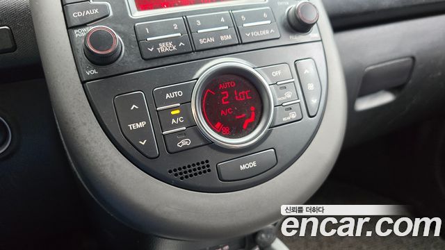 Kia Soul 2012 — photo 30