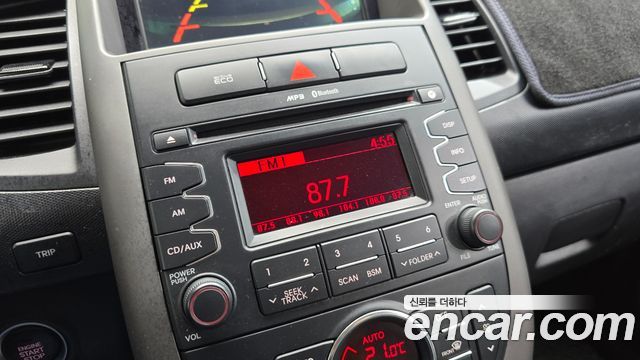 Kia Soul 2012 — photo 31