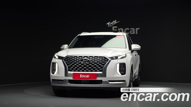 Hyundai Palisade 2021 — photo 3