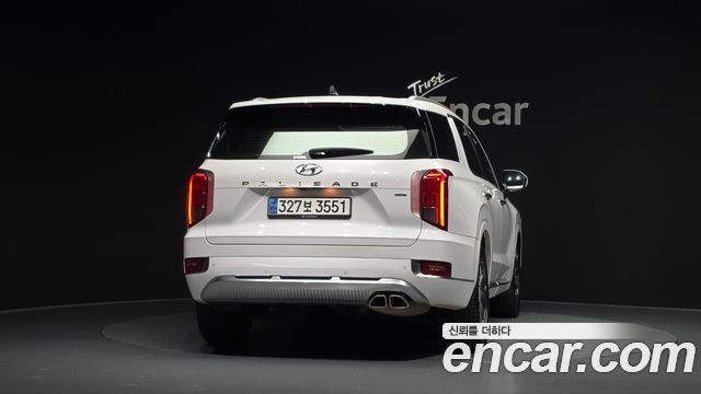 Hyundai Palisade 2021 — photo 4