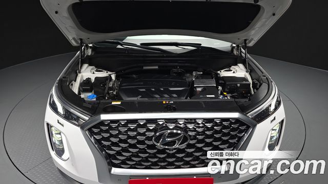 Hyundai Palisade 2021 — photo 6
