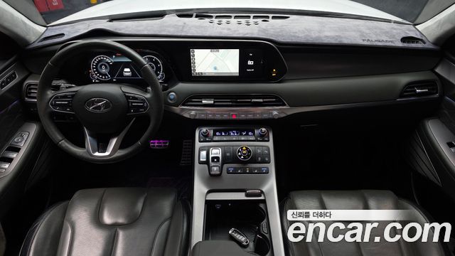 Hyundai Palisade 2021 — photo 10