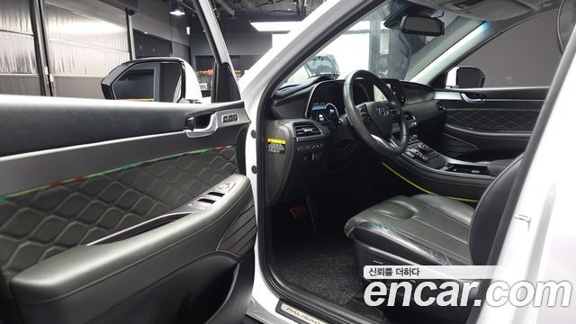 Hyundai Palisade 2021 — photo 13