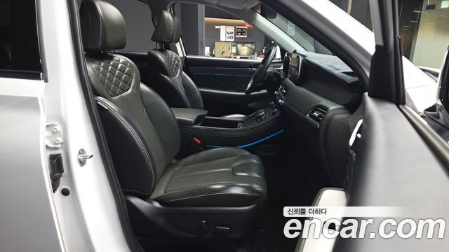 Hyundai Palisade 2021 — photo 17