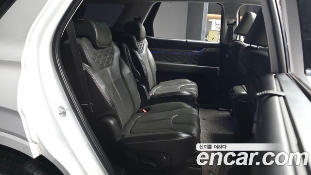 Hyundai Palisade 2021 — photo 18