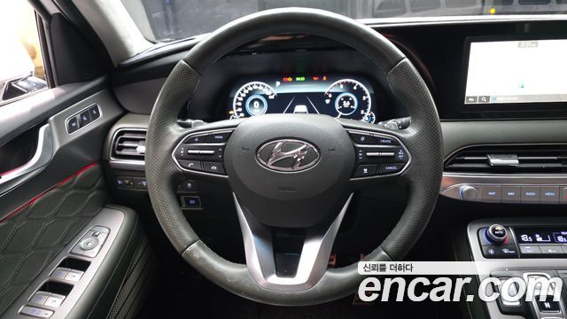Hyundai Palisade 2021 — photo 19