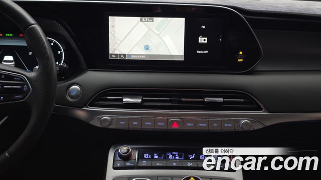 Hyundai Palisade 2021 — photo 21