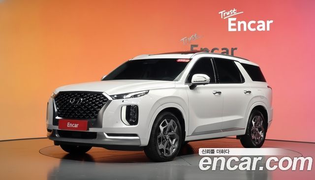 Hyundai Palisade 2021 — photo 1