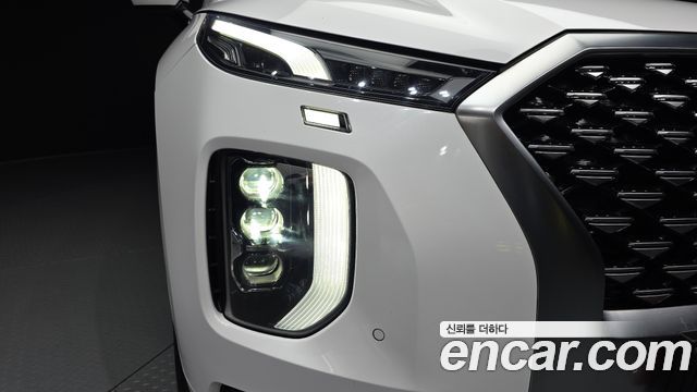 Hyundai Palisade 2021 — photo 8