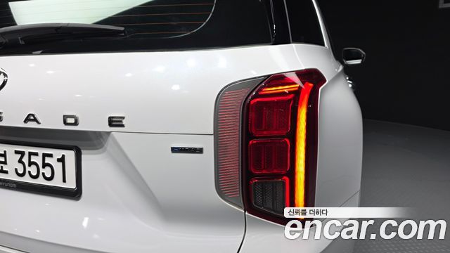 Hyundai Palisade 2021 — photo 9