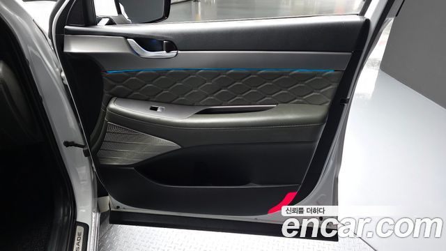 Hyundai Palisade 2021 — photo 14