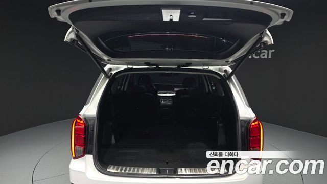 Hyundai Palisade 2021 — photo 31