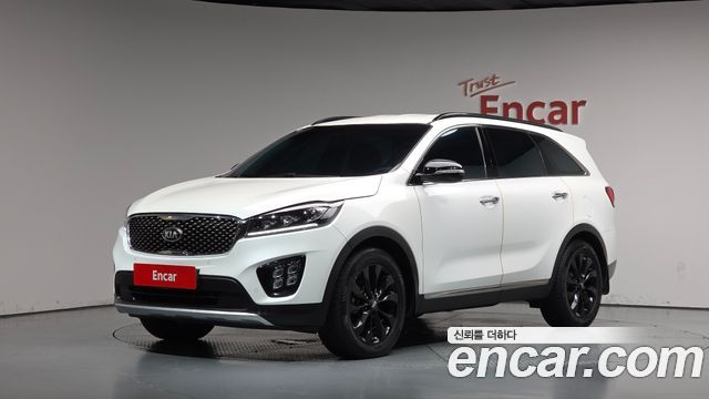Kia Sorento 2015 — photo 1