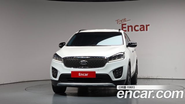 Kia Sorento 2015 — photo 3