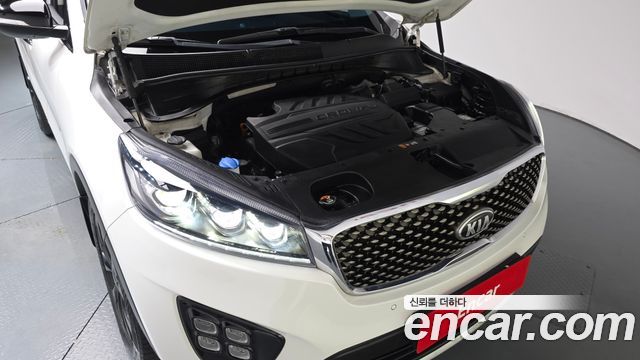 Kia Sorento 2015 — photo 6