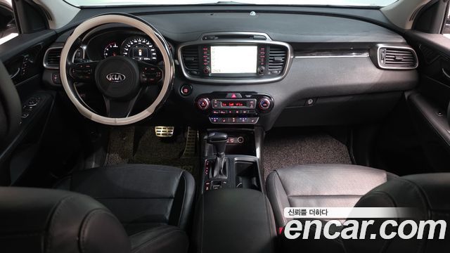 Kia Sorento 2015 — photo 7