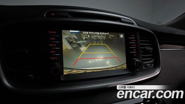 Kia Sorento 2015 — photo 15