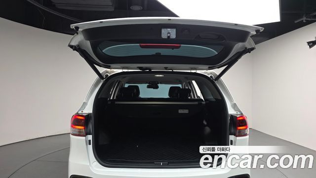 Kia Sorento 2015 — photo 20