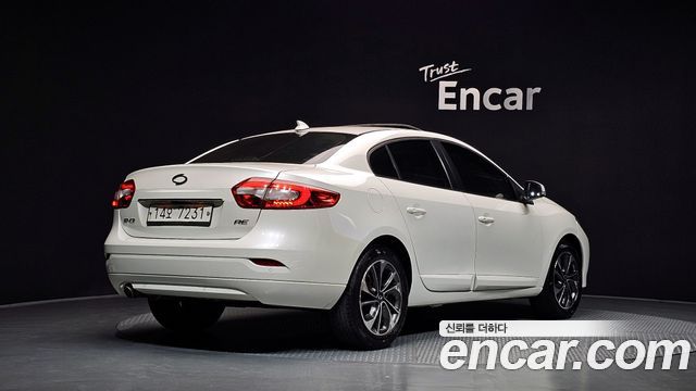 Renault Korea SM3 2015 — photo 2