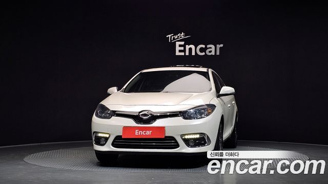 Renault Korea SM3 2015 — photo 3