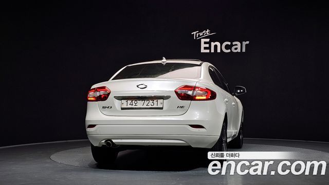 Renault Korea SM3 2015 — photo 4