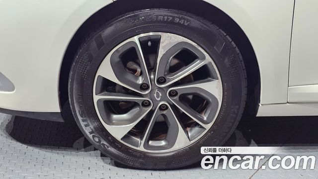 Renault Korea SM3 2015 — photo 5
