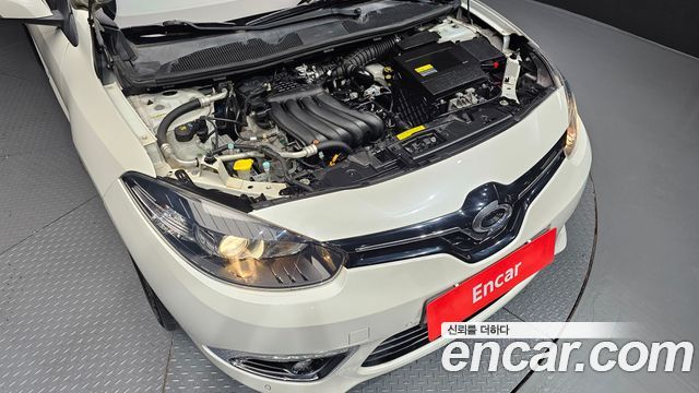 Renault Korea SM3 2015 — photo 6