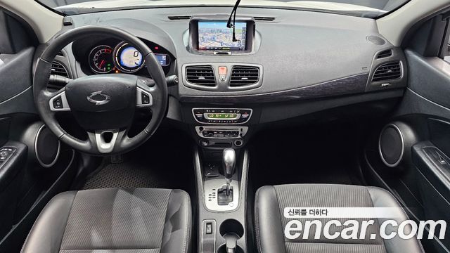 Renault Korea SM3 2015 — photo 7