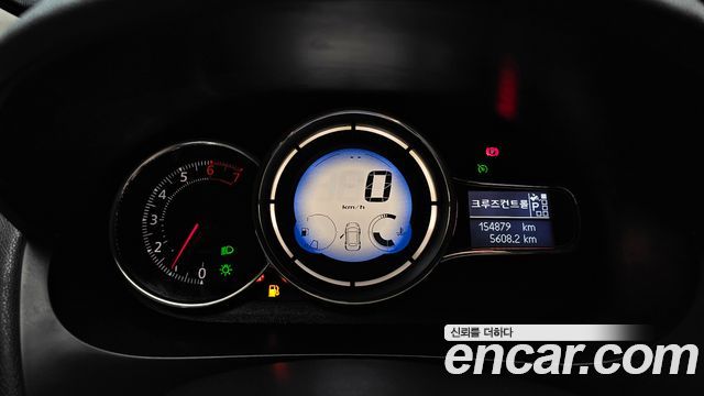 Renault Korea SM3 2015 — photo 8