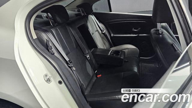 Renault Korea SM3 2015 — photo 11