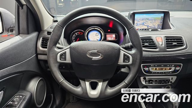 Renault Korea SM3 2015 — photo 12