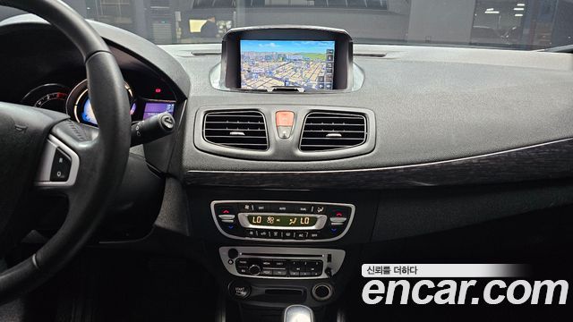 Renault Korea SM3 2015 — photo 13