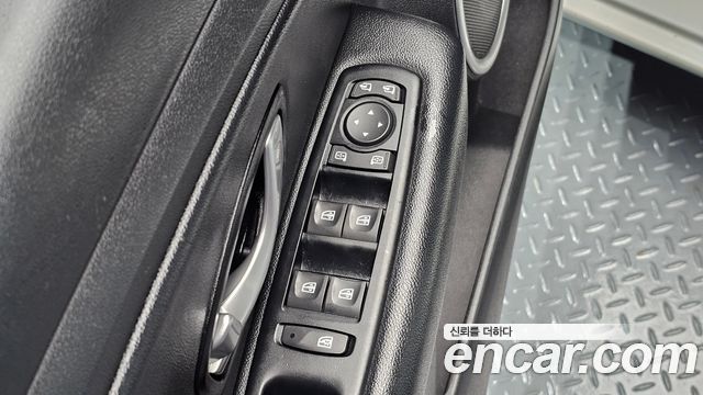 Renault Korea SM3 2015 — photo 15