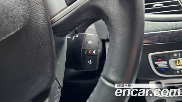 Renault Korea SM3 2015 — photo 17