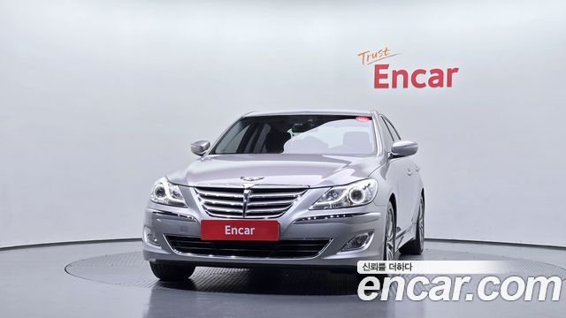 Hyundai Genesis 2013 — photo 3