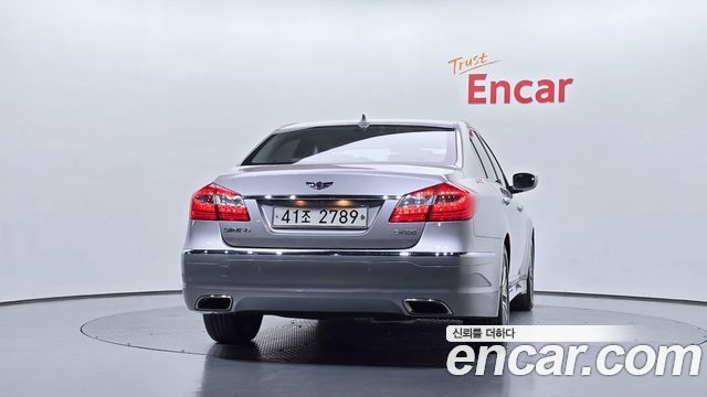 Hyundai Genesis 2013 — photo 4