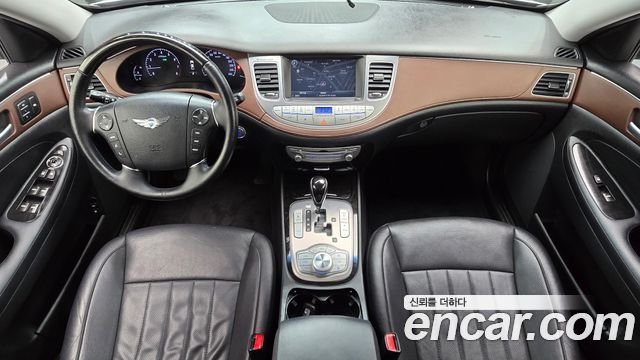 Hyundai Genesis 2013 — photo 10