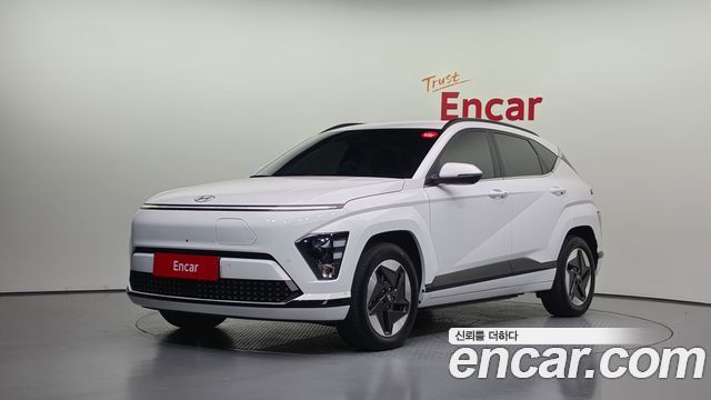 Hyundai Kona 2025 — photo 1