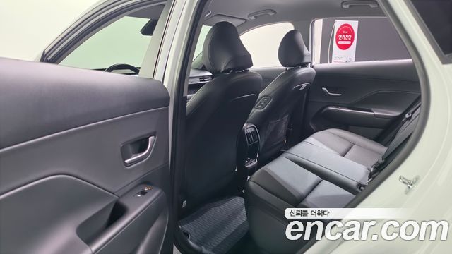 Hyundai Kona 2025 — photo 17