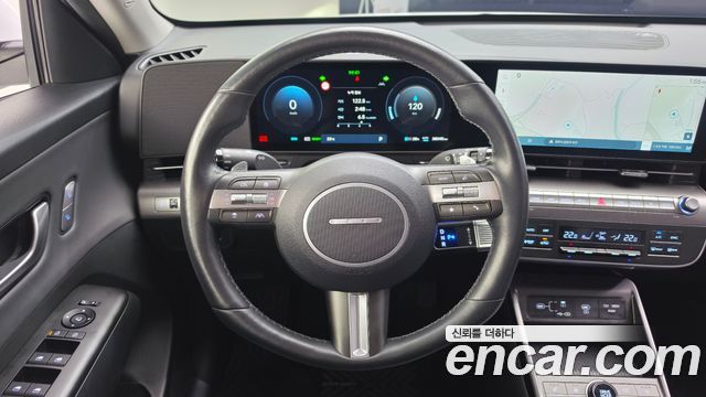 Hyundai Kona 2025 — photo 18