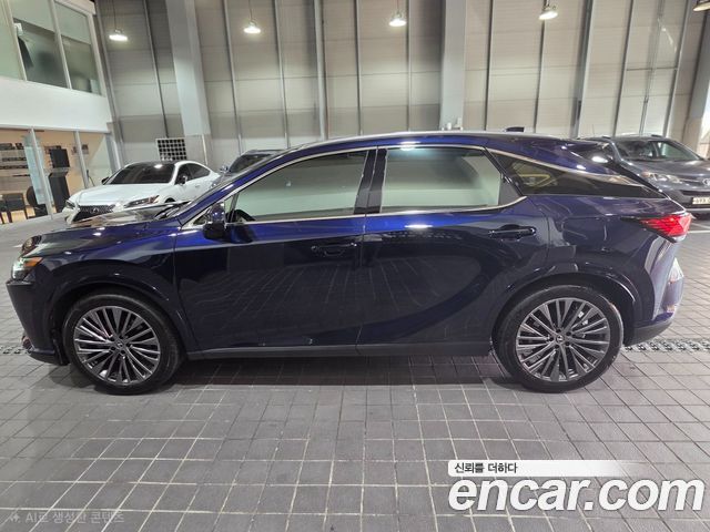 Lexus RX 2025 — photo 4