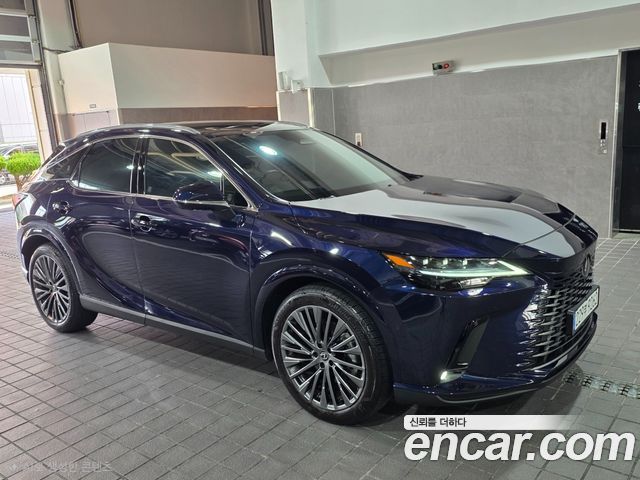Lexus RX 2025 — photo 6