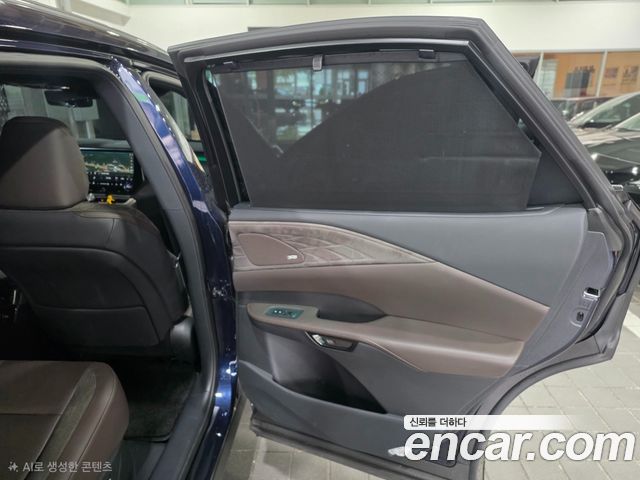 Lexus RX 2025 — photo 16