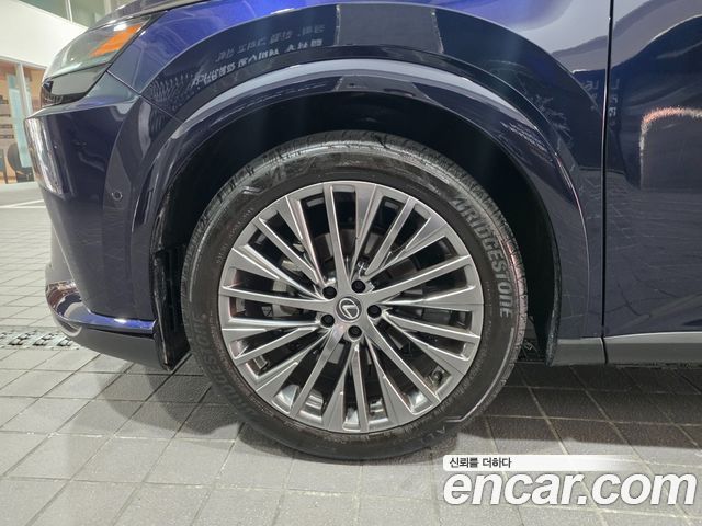 Lexus RX 2025 — photo 20
