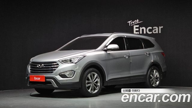 Hyundai Maxcruz 2015 — photo 1