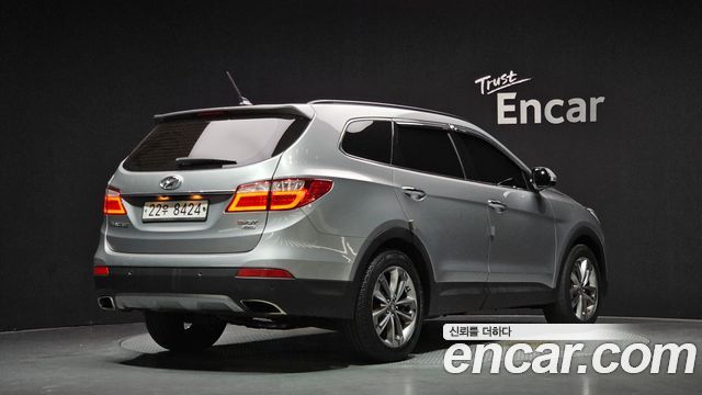 Hyundai Maxcruz 2015 — photo 2