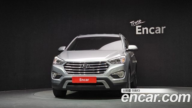 Hyundai Maxcruz 2015 — photo 3