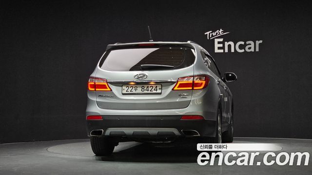 Hyundai Maxcruz 2015 — photo 4
