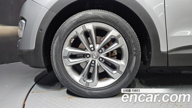 Hyundai Maxcruz 2015 — photo 5
